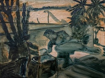 Reaching Out von Jack Hughes