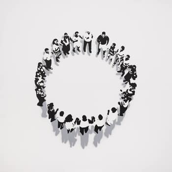 En suspenso (in abeyance) by Mariano Molina