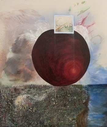 Future happiness cast just above your being, a dream so far away, keeps you tilted towards possibility, you’ll stay here another day. by Jessica Matier