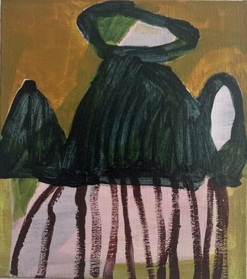 Border by Henry Ward