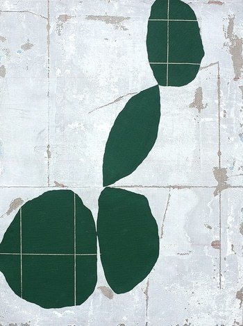 Untitled (leaves, fishes, pond) von Antoine Puisais