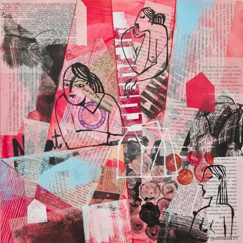 Something Fell Off The Map by Tribambuka