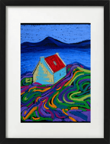 Feels like home by Van Lanigh