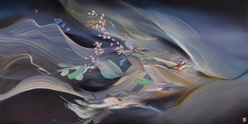 Ethereal Interval by Novi Lim