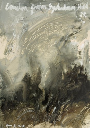 London from Sydenham Hill 35 by Philip Maltman