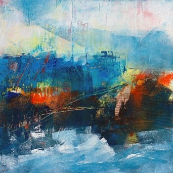 La course du torrent by Marianne Quinzin