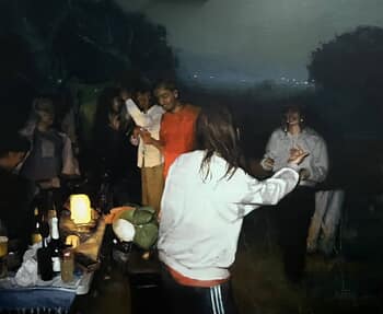 Picnight von Diego Vallejo-García