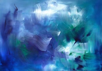 Beneath a Slow Sky by Paresh Nrshinga - FRSA