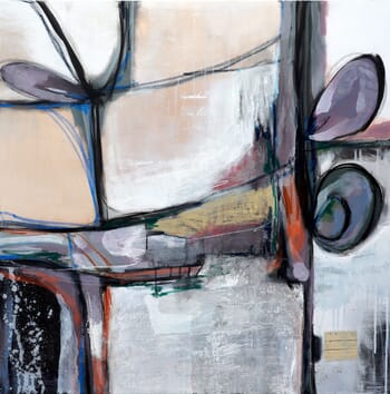 Still in motion by Poovi Arts