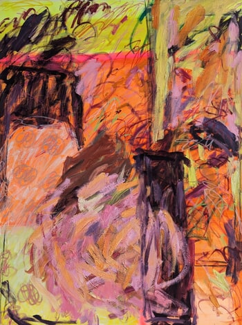 Untitled (Linger) par Coco Hewitt