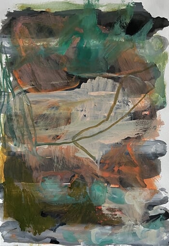 No.61 by Nancy Collantine