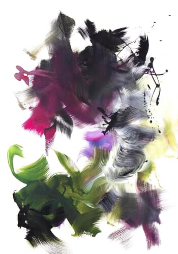 Still Blooming by Paresh Nrshinga - FRSA