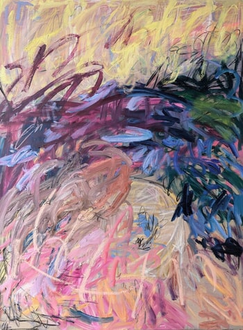 Untitled (Kalamata 3) par Coco Hewitt