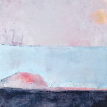 The Tamed Blue by Amanda Blunden