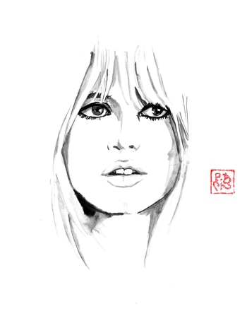 brigitte par Péchane