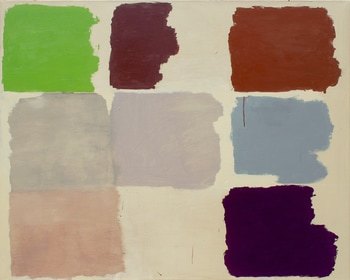 Cutting grass by Andrew Crane