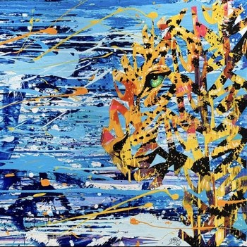 Ultimate freedom IX by Yoann Bonneville YBA