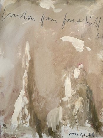 London from Forest Hill  2 by Philip Maltman