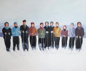 Party of Twelve by Denise Dalzell