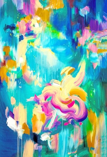 Homage to Fragonard: The Swing von Baroque Anarchist