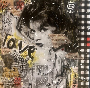 Bardot for ever by ART'MONY