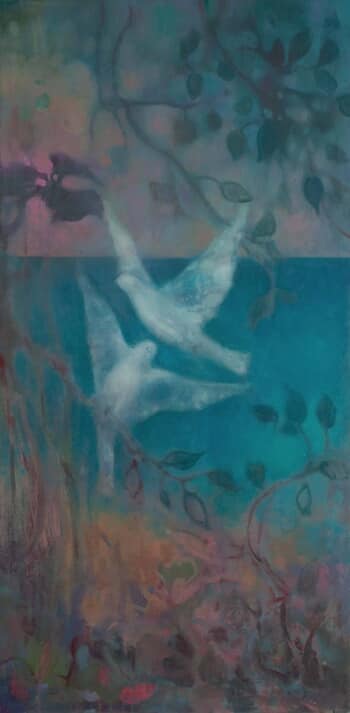 Ebats d'ailes  par Virginie Bastié