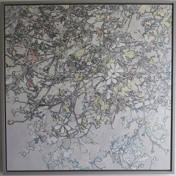 Inner pattern by Simon M Smith