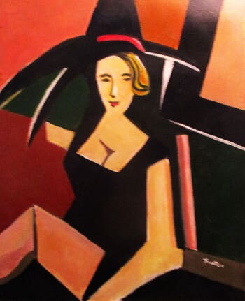 CABARET von Michel de Gouttes