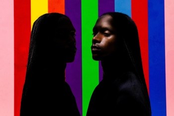 SHADOWS DANCING by Yannis Guibinga