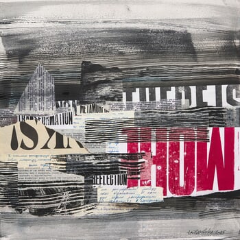 Between the lines by Tribambuka