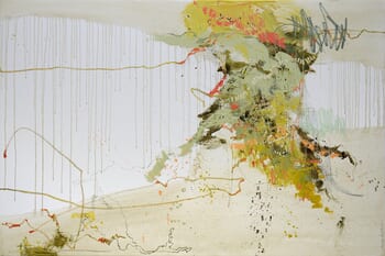 Everything went quiet von Larissa Eremeeva