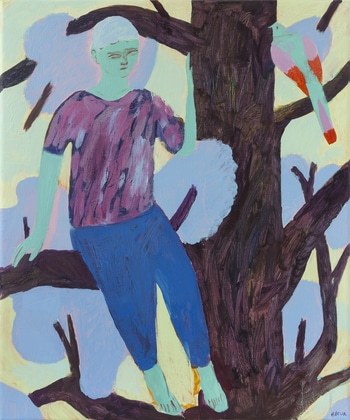 Tall tree von Aliaksandr Biruk