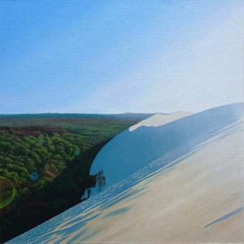 Dream Sequence by James Moore