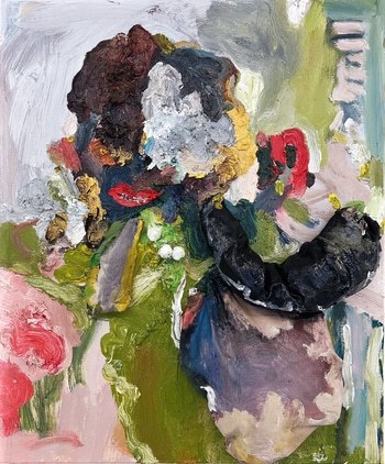 Portrait par Olga Shcheblykina