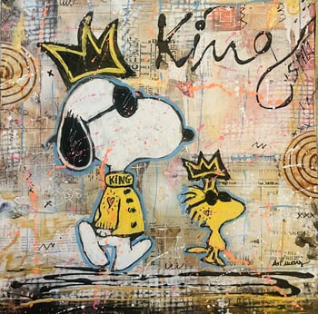 The kings of the world ! von ART'MONY