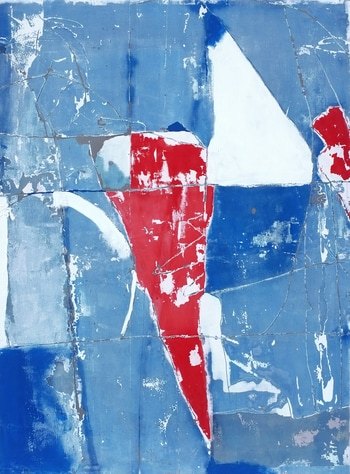 Untitled (Unfolded thoughts) by Antoine Puisais