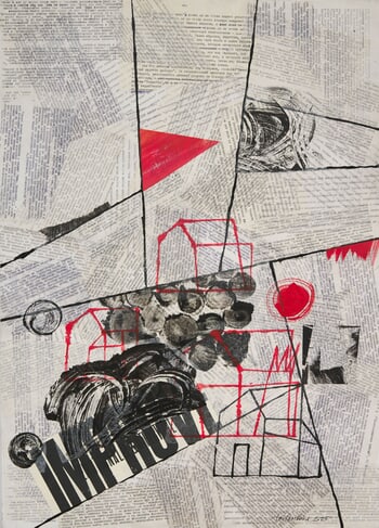 Hazard Perception (Red Flag №2) par Tribambuka