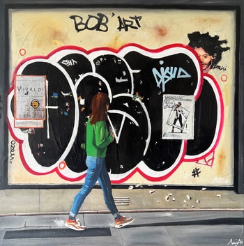 Milie in Paris by Emilie Pannier (Mia)