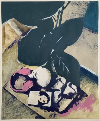 Memoire by Alexandra Efimova