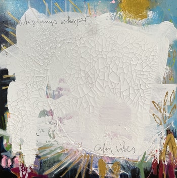 Calm Vibes No.1 by Bea Garding Schubert