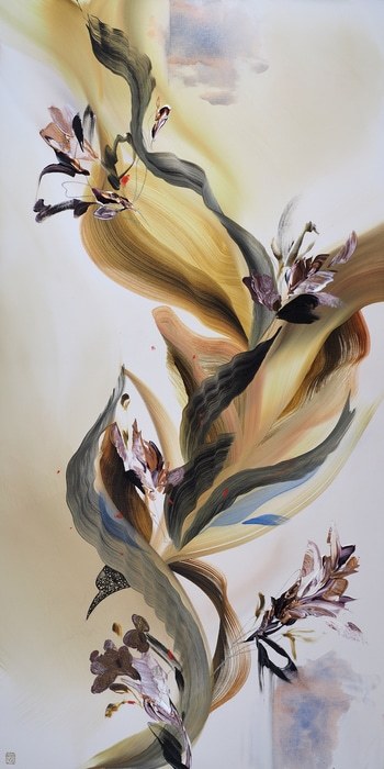 Rooted In Air von Novi Lim