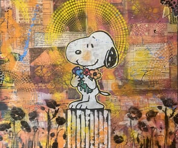 Je t’aime, un peu, beaucoup… à la folie ! by ART'MONY