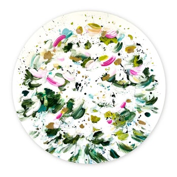 Superluminal Sea #2 by Corinne Natel