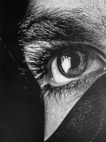 Regard by Olivier Carpent