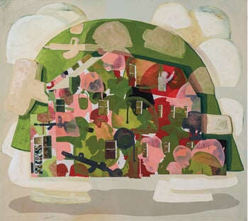 Bombed (Bombed out) von Thomas MacGregor