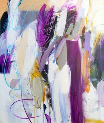 Bonfire von Birgit Fechner