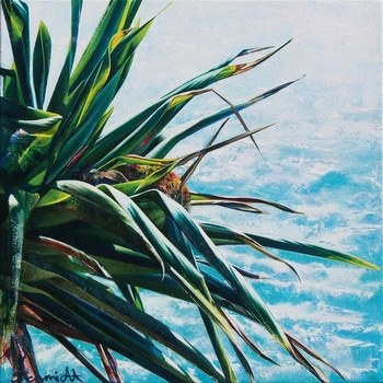 Blue Dream von Susan Schmidt