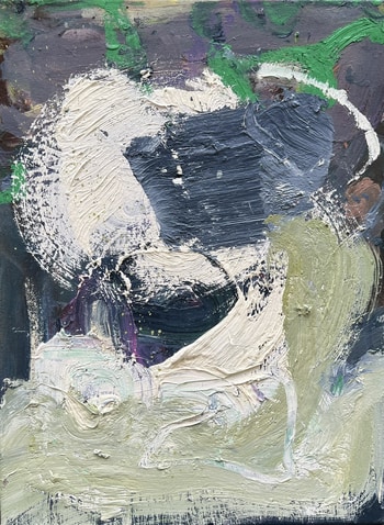 I'll Walk with you to the Bus Stop by Jordana Rae Gassner