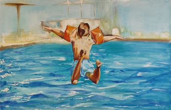 Envolée by Maude Ovize