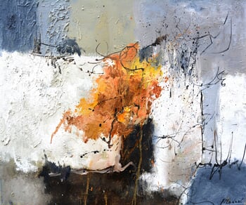 Stillness break  von Pol Ledent